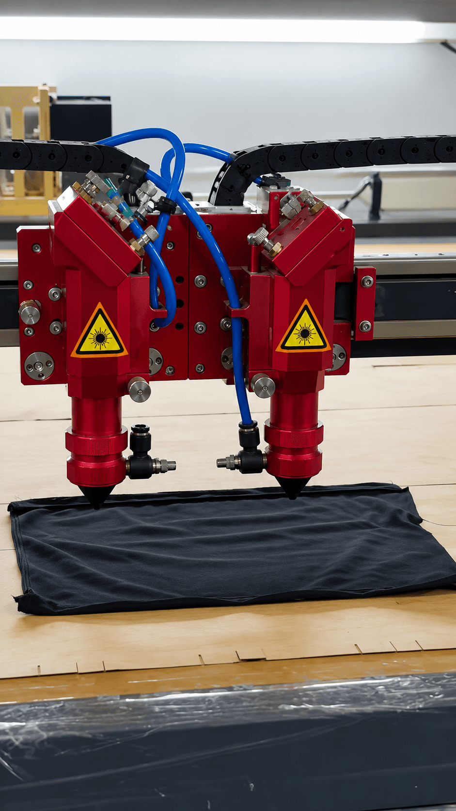 Equipment factory image