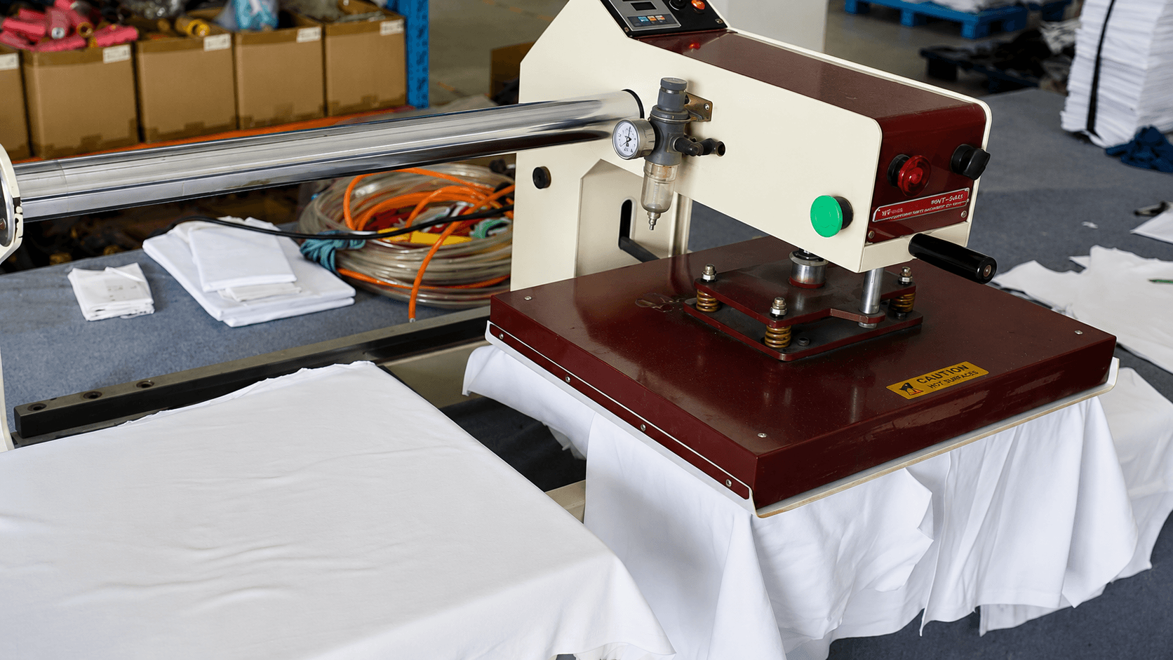 Equipment factory image