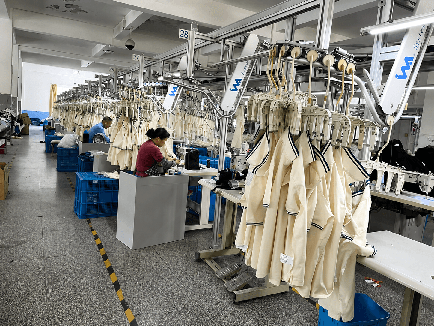 Workshop factory image