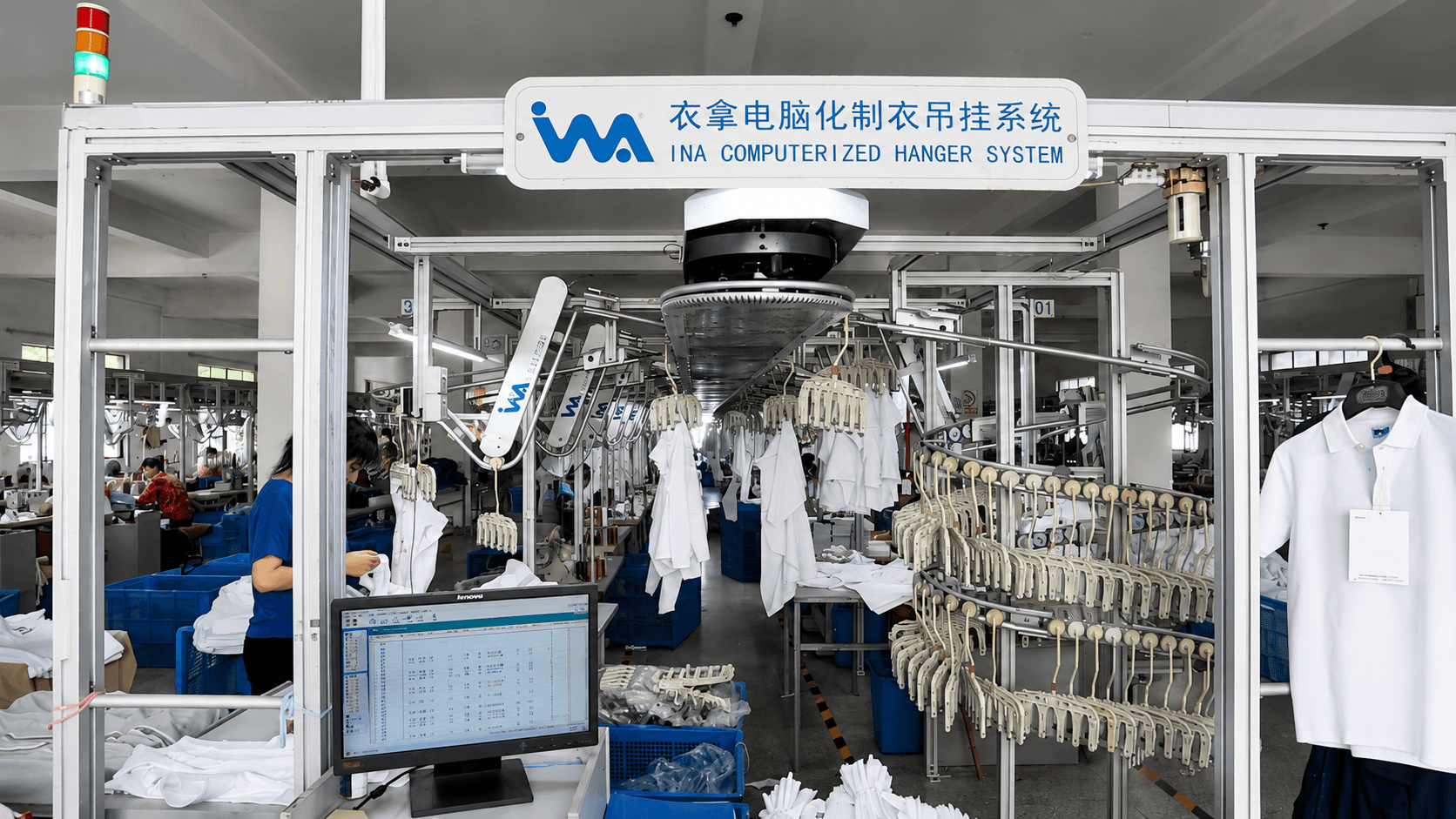 Workshop factory image