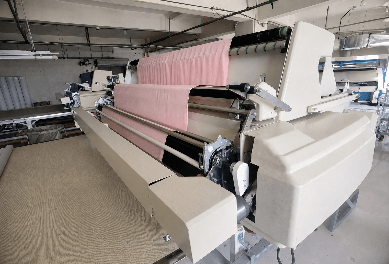 Compact woven shell sourcing reference; final material is selected during sampling