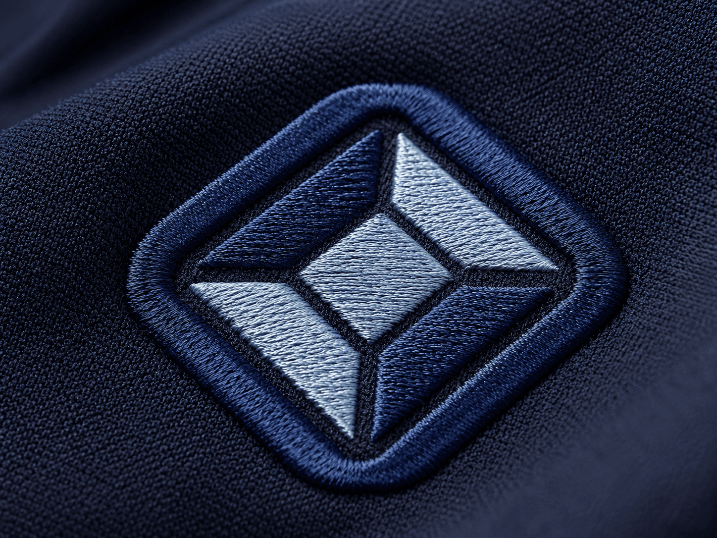 Team 01 Embroidery craft detail