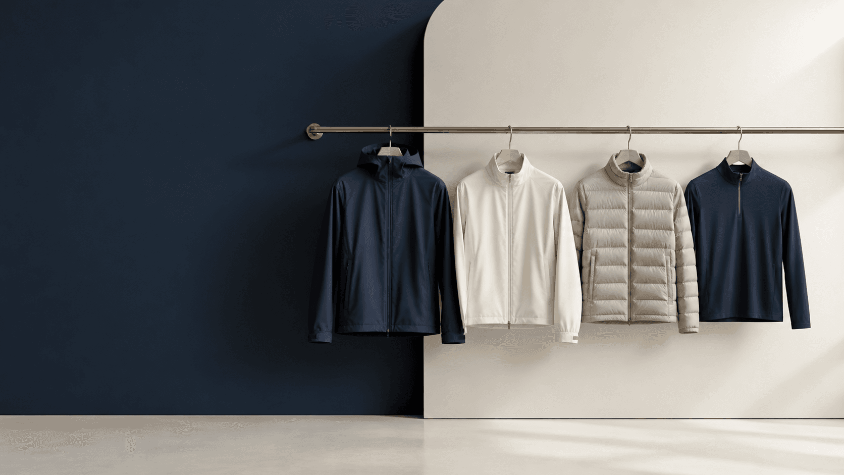 Forthright apparel product manufacturing environment