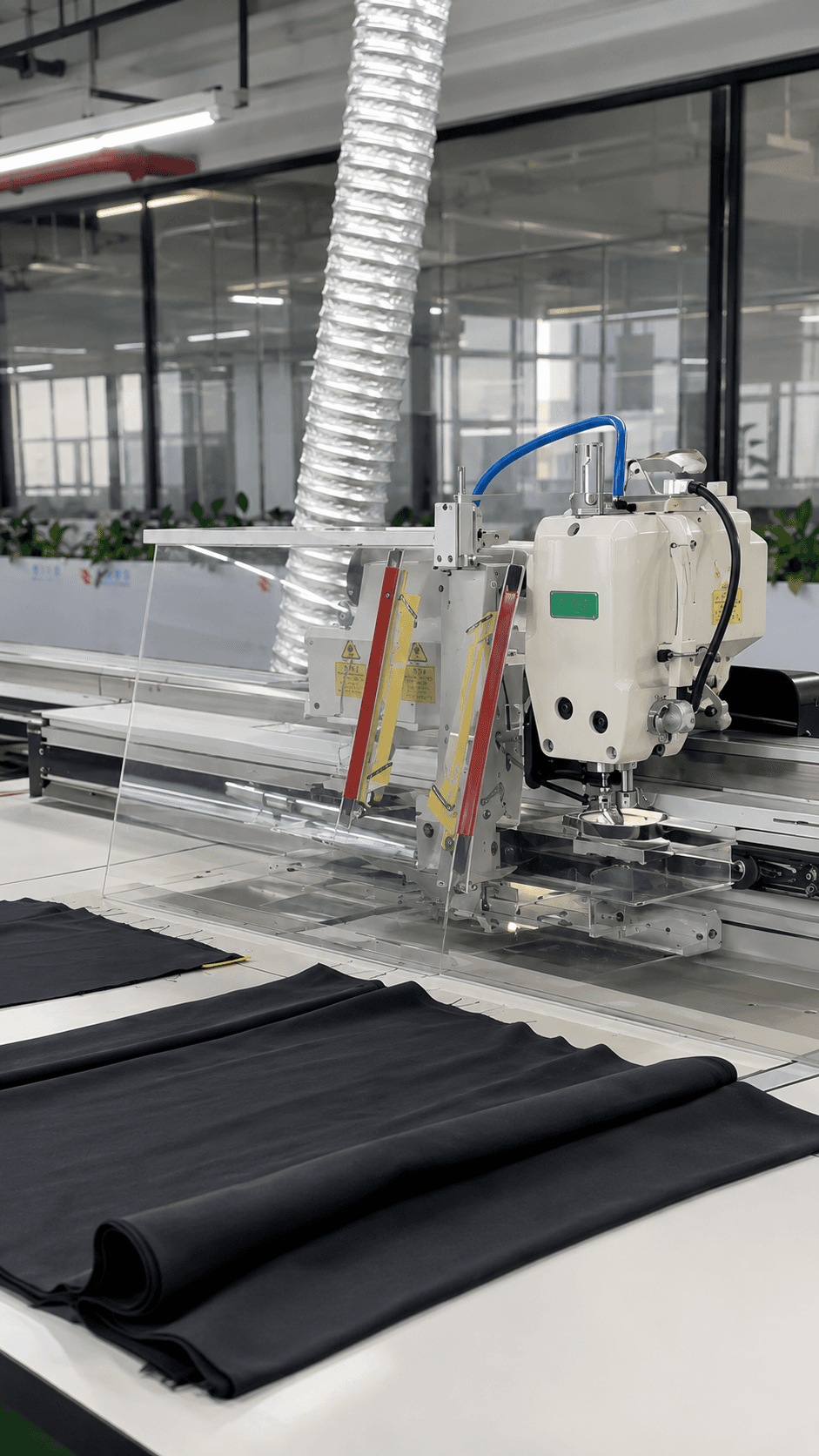 Equipment factory image